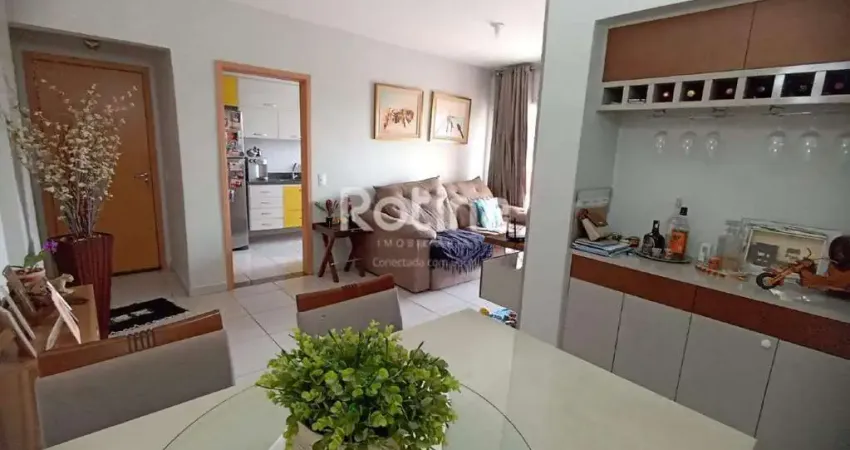 Apartamento à venda, 3 quartos, morada da colina - uberlândia/mg - rotina imobiliária