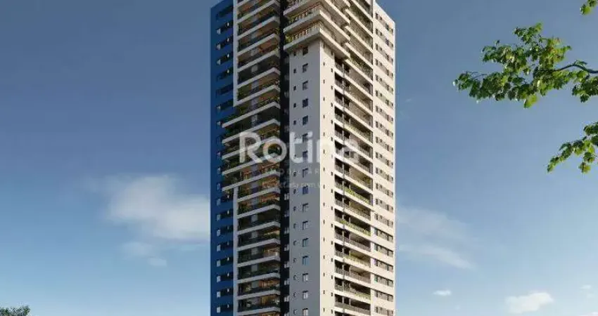 Apartamento à venda, 3 quartos, santa mônica - uberlândia/mg - rotina imobiliária