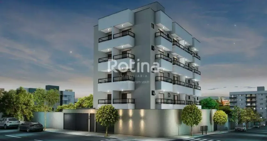 Apartamento à venda, 2 quartos, segismundo pereira - uberlândia/mg - rotina imobiliária