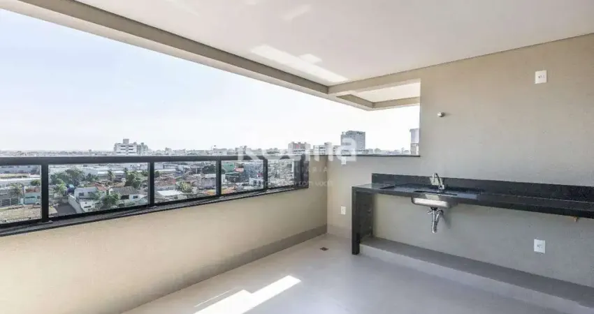 Apartamento com 3 quartos à venda na Rua Rafael Rinaldi, --, Martins, Uberlândia