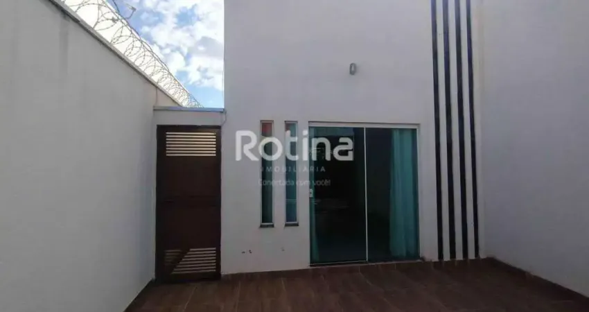 Casa à venda, 2 quartos, novo mundo - uberlândia/mg - rotina imobiliária