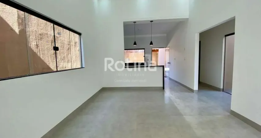Casa à venda, 3 quartos, jardim brasília - uberlândia/mg - rotina imobiliária