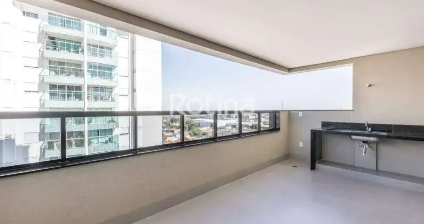 Apartamento com 3 quartos à venda na Rua Grande Xexéu, --, Martins, Uberlândia