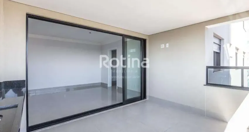 Apartamento com 3 quartos à venda na Rua Rafael Rinaldi, --, Martins, Uberlândia