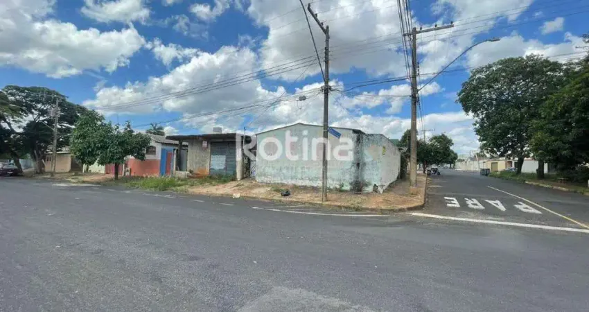 Terreno à venda, tibery - uberlândia/mg - rotina imobiliária