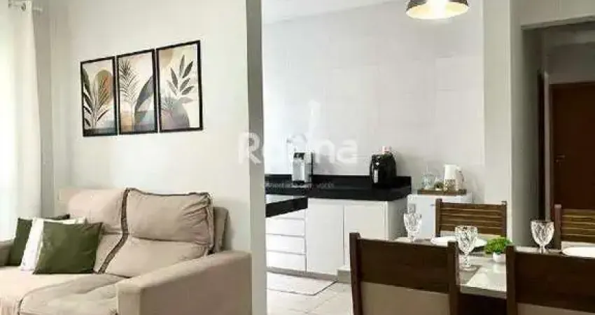 Apartamento à venda, 2 quartos, tibery - uberlândia/mg - rotina imobiliária