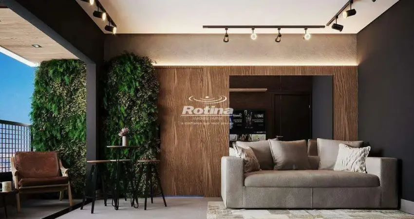 Apartamento à venda, 1 quarto, santa maria - uberlândia/mg - rotina imobiliária