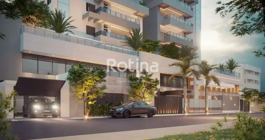 Apartamento à venda, 3 quartos, saraiva - uberlândia/mg - rotina imobiliária