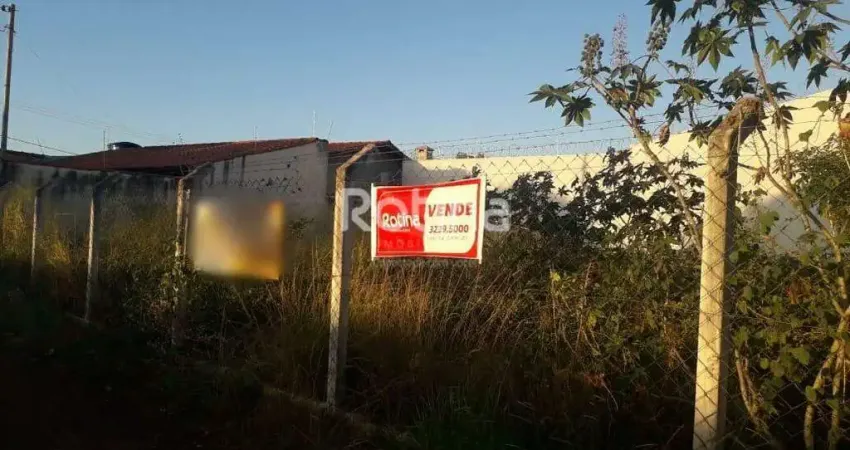 Terreno à venda, planalto - uberlândia/mg - rotina imobiliária