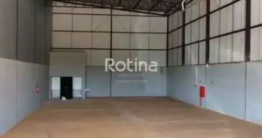 Galpão à venda, loteamento centro empresarial leste i - uberlândia/mg - rotina imobiliária
