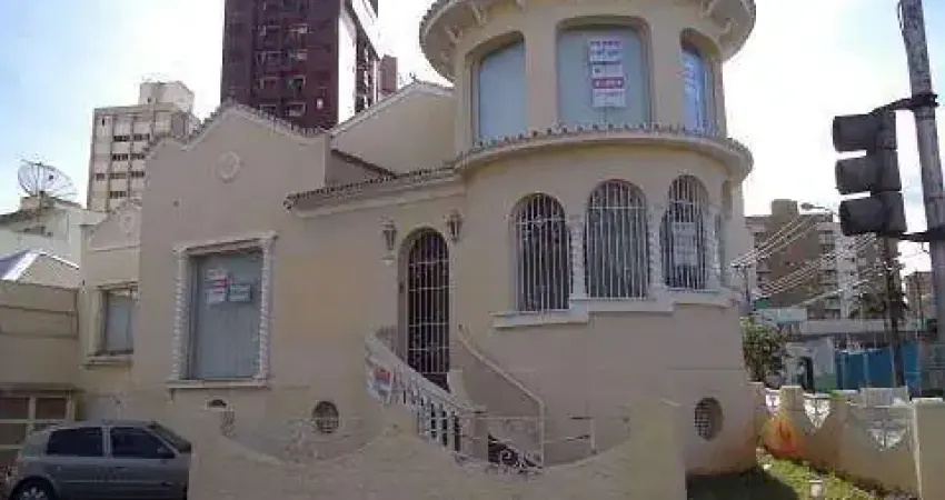 Casa à venda, 7 quartos, centro - uberlândia/mg - rotina imobiliária