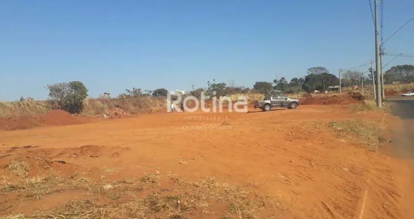 Área à venda, jardim ipanema - uberlândia/mg - rotina imobiliária