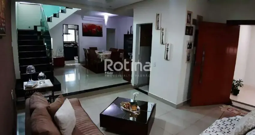 Casa à venda, 3 quartos, vigilato pereira - uberlândia/mg - rotina imobiliária