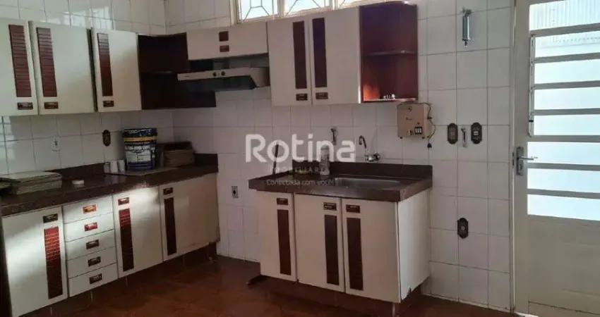 Casa à venda, 3 quartos, osvaldo rezende - uberlândia/mg - rotina imobiliária