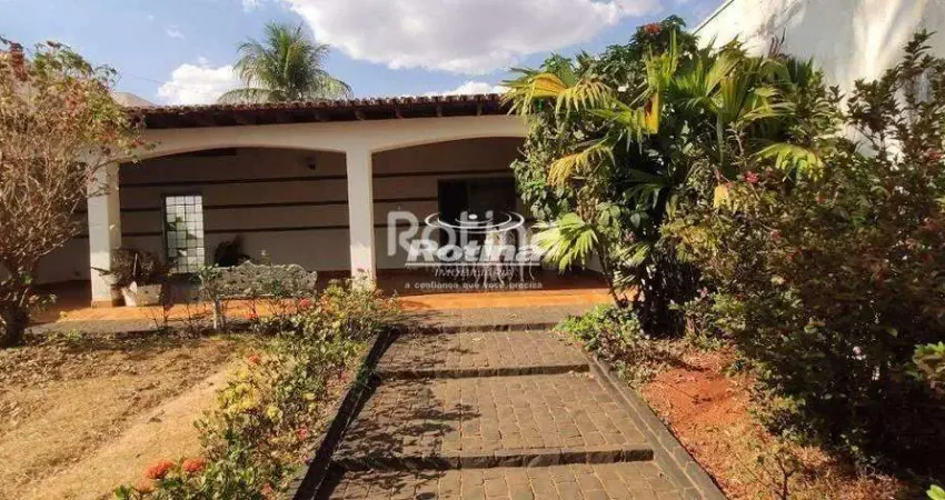 Casa à venda, 3 quartos, centro - uberlândia/mg - rotina imobiliária