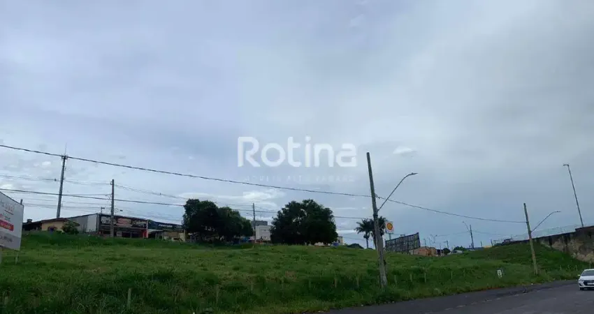 Área à venda, Jardim Brasília - Uberlândia/MG - Rotina Imobiliária