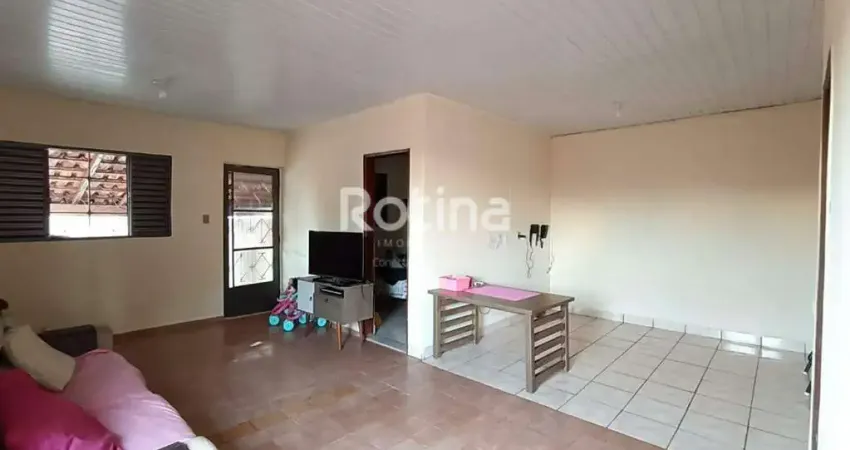 Casa à venda, 3 quartos, brasil - uberlândia/mg - rotina imobiliária