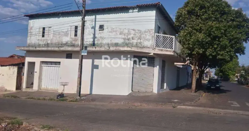 Casa comercial à venda na Rua Rio Solimões, --, Mansour, Uberlândia