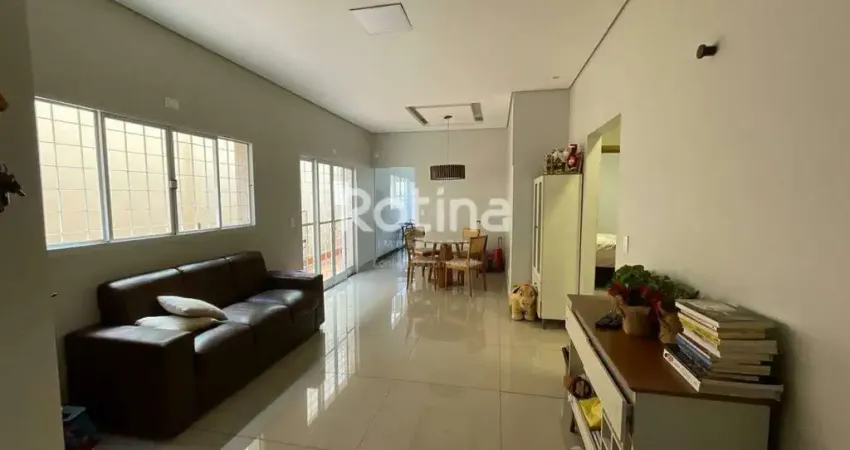Casa à venda, 3 quartos, jardim inconfidência - uberlândia/mg - rotina imobiliária