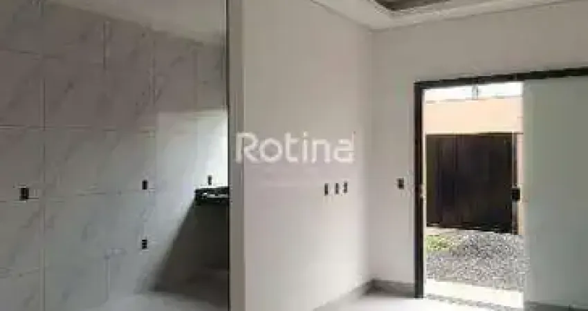 Casa à venda, 3 quartos, jardim brasília - uberlândia/mg - rotina imobiliária