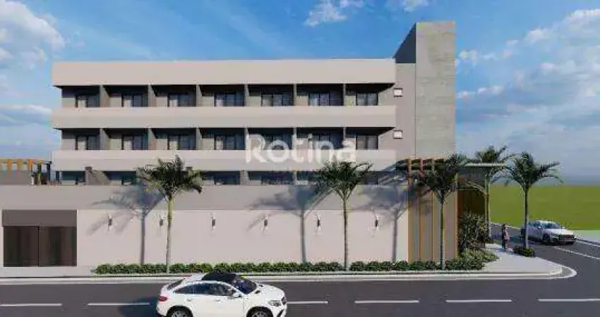 Apartamento à venda, 1 quarto, umuarama - uberlândia/mg - rotina imobiliária