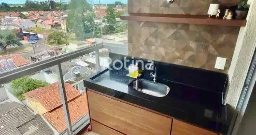 Apartamento à venda, 2 quartos, jardim das palmeiras - uberlândia/mg - rotina imobiliária