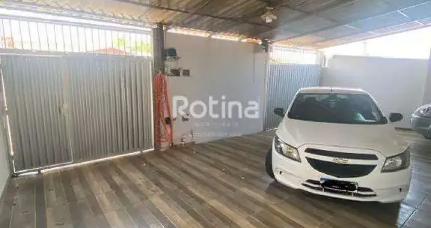 Casa à venda, 3 quartos, nossa senhora das graças - uberlândia/mg - rotina imobiliária