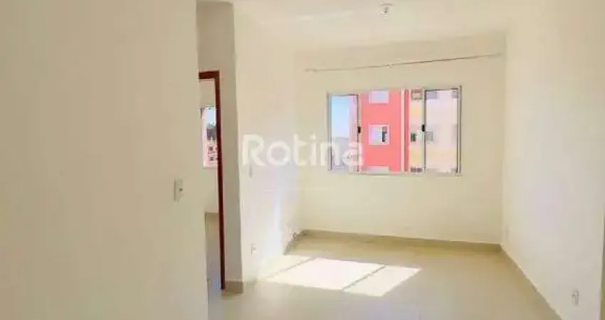 Apartamento à venda, 2 quartos, Conjunto Alvorada - Uberlândia/MG - Rotina Imobiliária