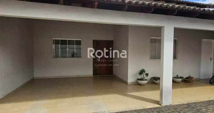 Casa à venda, 3 quartos, santa rosa - uberlândia/mg - rotina imobiliária