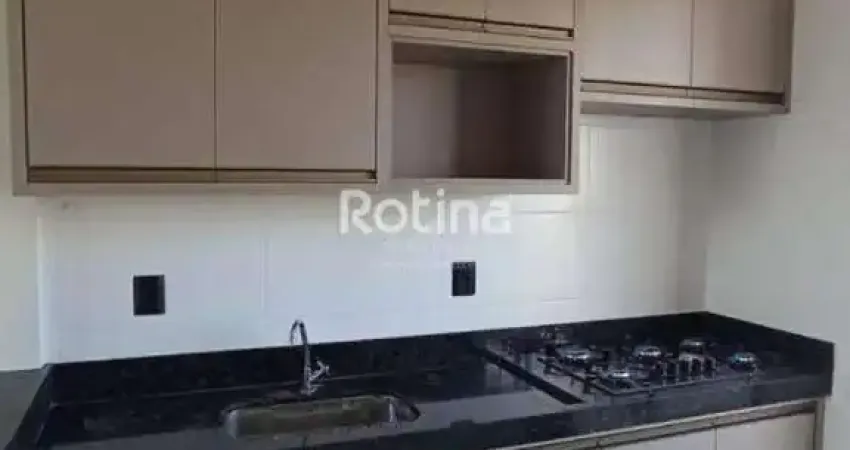 Apartamento com 2 quartos à venda na Rua Manoel Serralha, --, Santa Mônica, Uberlândia