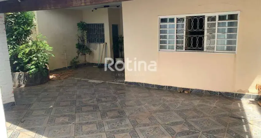 Casa à venda, 3 quartos, presidente roosevelt - uberlândia/mg - rotina imobiliária