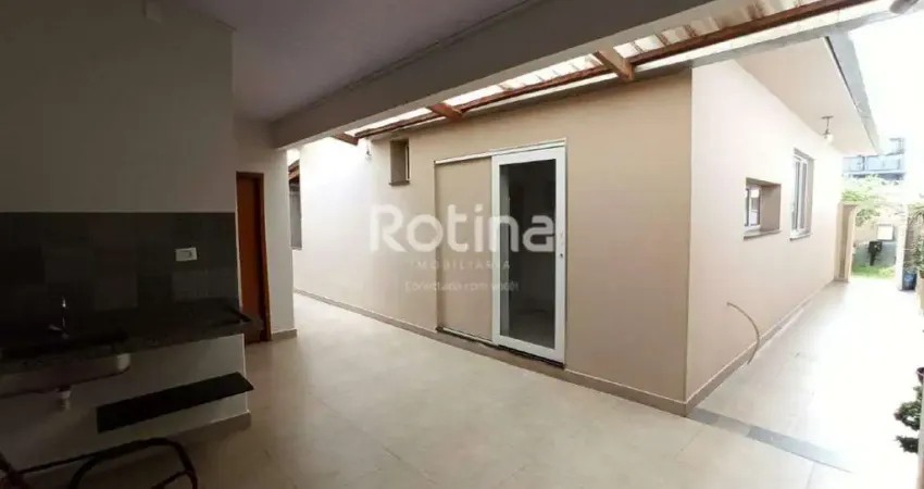 Casa à venda, 2 quartos, Nossa Senhora Aparecida - Uberlândia/MG - Rotina Imobiliária