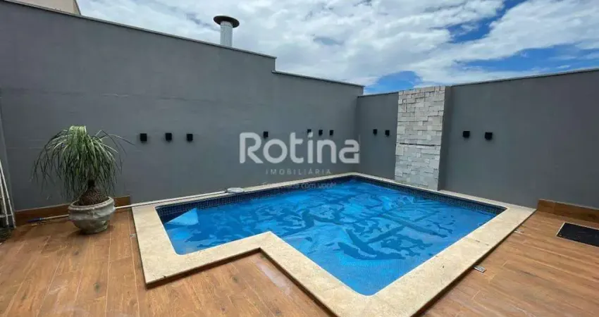Casa à venda, 4 quartos, Jardim Patrícia - Uberlândia/MG - Rotina Imobiliária