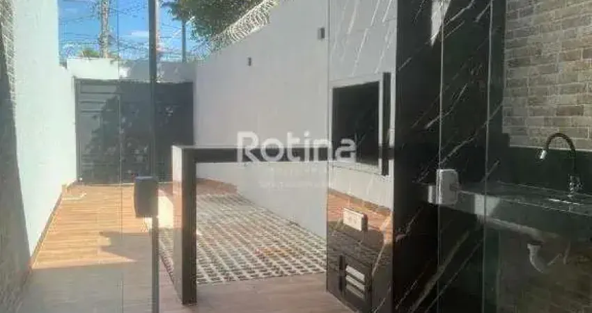 Casa à venda, 2 quartos, Jardim Brasília - Uberlândia/MG - Rotina Imobiliária