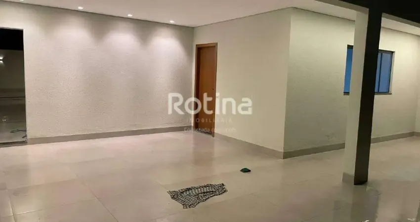 Casa à venda, 3 quartos, Cidade Jardim - Uberlândia/MG - Rotina Imobiliária