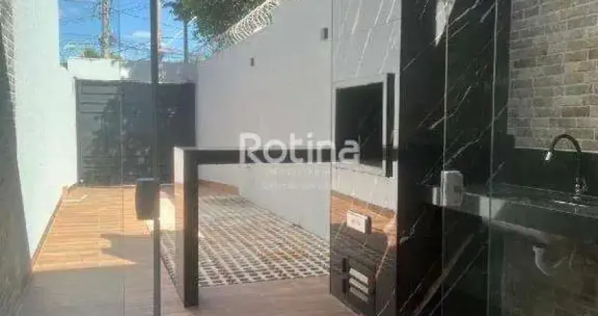 Casa à venda, 2 quartos, Jardim Brasília - Uberlândia/MG - Rotina Imobiliária