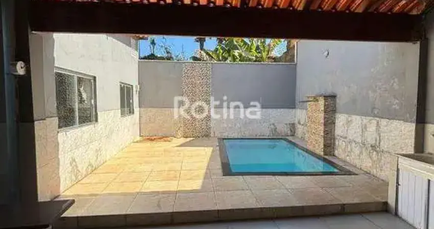 Casa à venda, 2 quartos, Jardim Europa - Uberlândia/MG - Rotina Imobiliária