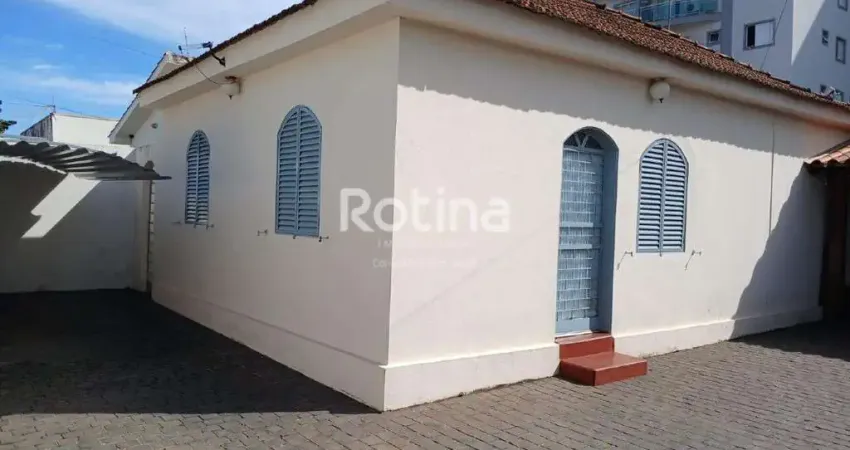 Casa à venda, 4 quartos, Osvaldo Rezende - Uberlândia/MG - Rotina Imobiliária