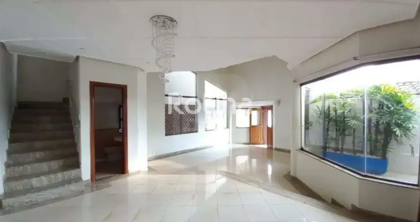 Casa à venda, 4 quartos, Tabajaras - Uberlândia/MG - Rotina Imobiliária