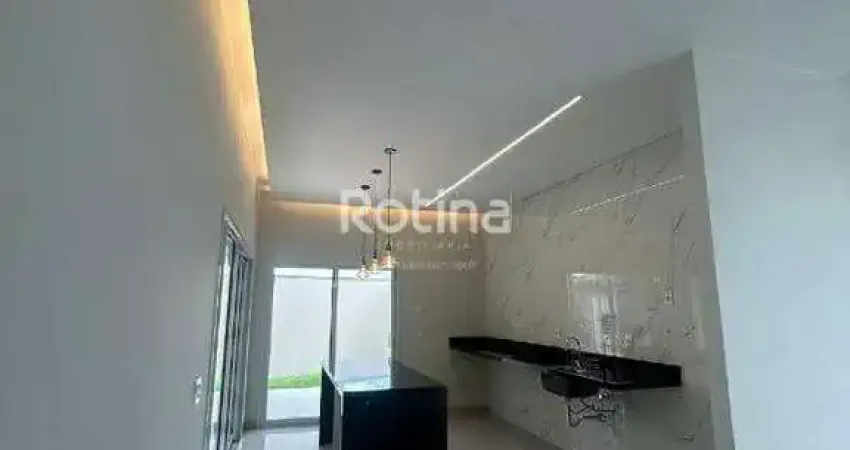 Casa à venda no Jardim Colina, Uberlândia – 3 suítes, 193 m², frente