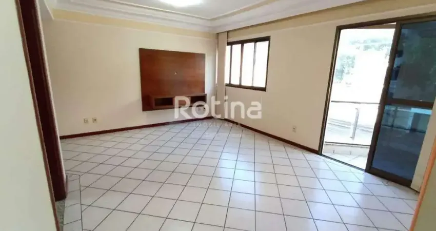 Apartamento à venda, 3 quartos, Santa Mônica - Uberlândia/MG - Rotina Imobiliária