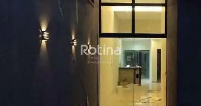 Casa à venda, 2 quartos, Shopping Park - Uberlândia/MG - Rotina Imobiliária