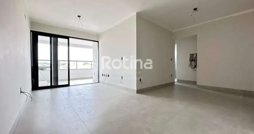 Apartamento à venda, 3 quartos, Santa Mônica - Uberlândia/MG - Rotina Imobiliária