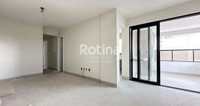 Apartamento à venda, 3 quartos, Santa Mônica - Uberlândia/MG - Rotina Imobiliária