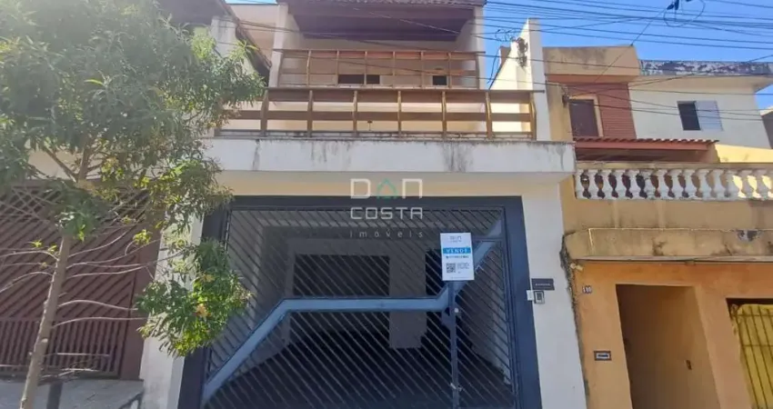 Casa com 4 quartos à venda no Jardim América, Taboão da Serra 