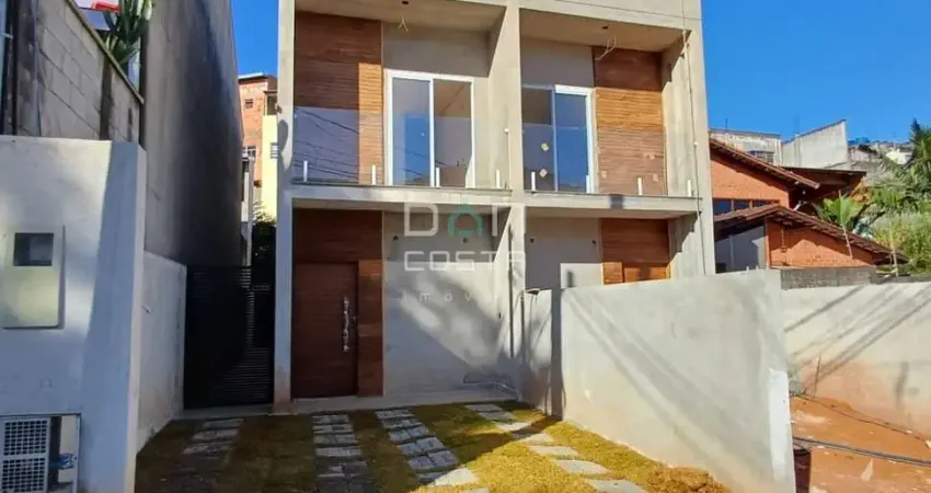 Casa com 3 quartos à venda no Jardim Mirna, Taboão da Serra