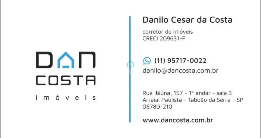 Apartamento com 2 quartos à venda na Chácara Agrindus, Taboão da Serra