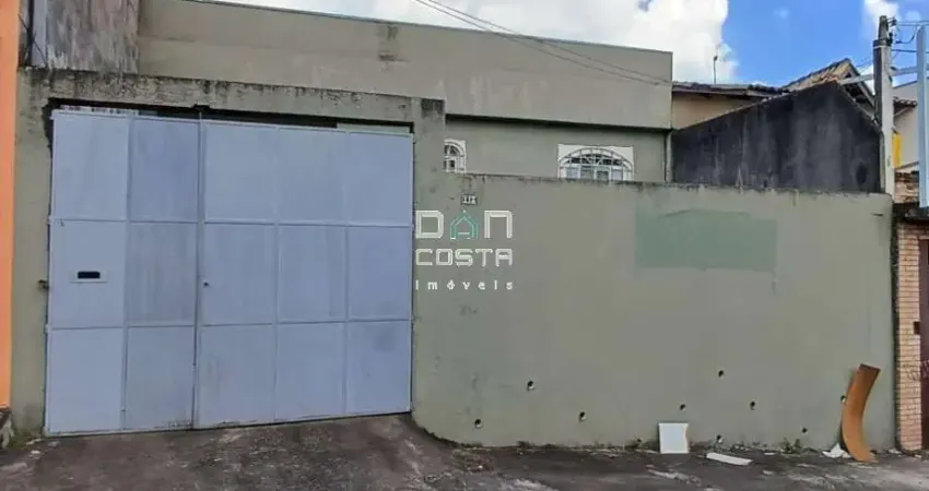 Casa comercial à venda no Parque Pinheiros, Taboão da Serra