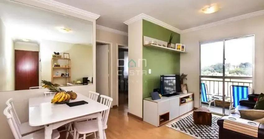 Apartamento com 2 quartos à venda no Jardim América, Taboão da Serra