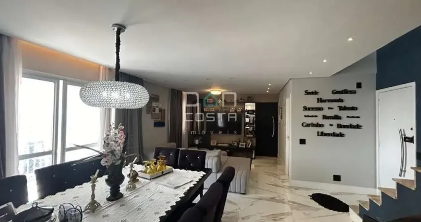 Permuta - cobertura duplex em eco's natureza clube - taboão da serra